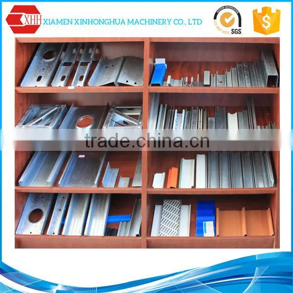 C Purlin Forming Machine, c Steel Frame Machine for Sale photo-4