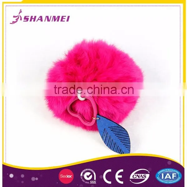 European Market Oriented High Quality Discounted Price Heart Shape Keychain photo-6