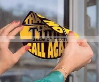 Custome Adhensive Window Sticker Design photo-5