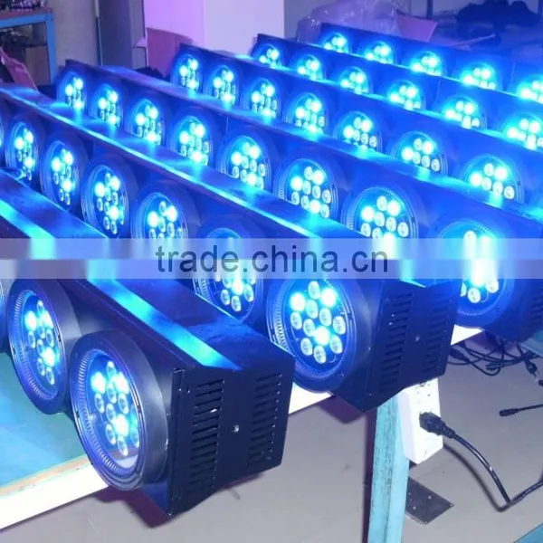 8 Eyes 96*3w RGBW/A Led Stage Bar Light,led Stage Wall Washer,led Stage Blinder Light photo-3