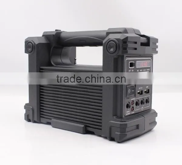 2016 Hot Sell Solar Home Light System 10W, Solar Panel System 10W, Solar Power Generator 10W photo-2