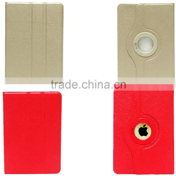 Wire Pattern 360 Degree Rotate pu Leather Cover Case for 11.6 Tablet Case