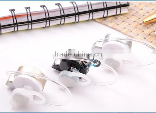 A8 Snail Earphone Mini Stereo Earphone Wireless Hidden Invisible Bluetooth Earphone in photo-5