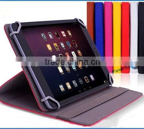 Factory Wholesale High Quality Leather Case for IPad Mini ,yellow ,pink Red Multi Color Case for Ipad Mini 2 /for Mini 3 photo-6