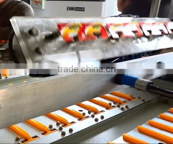 Automatic Paper Card PVC Blister Wrapping Machine Enery Saving photo-2