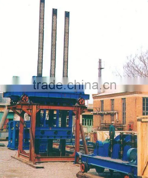 4.3M Coke Oven Machinery