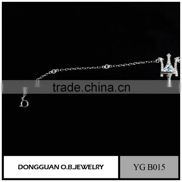 New Product 925 Sterling Silver Bangle Bracelets Wholesale Bracelet photo-3