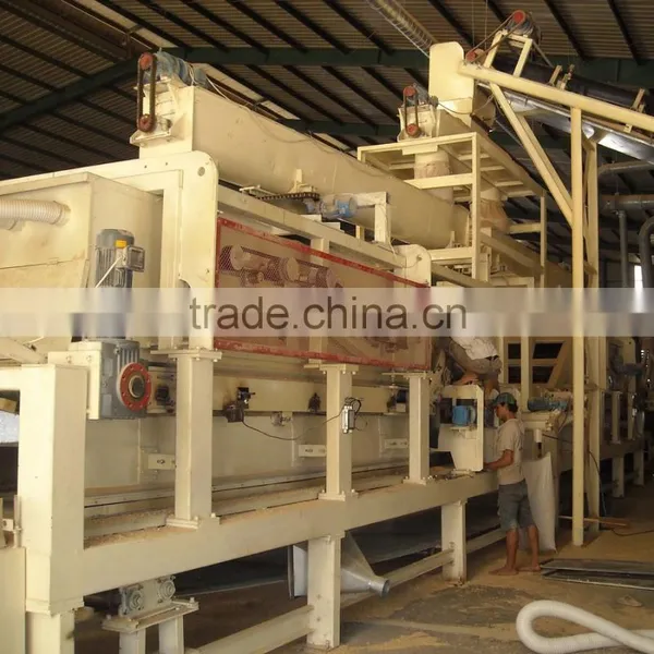Bagasse Particleboard Production Line/ Particle Baord Making Machine photo-5