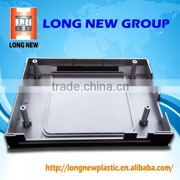 Custom Plastic Part , OEM Plastic Injection Part photo-3