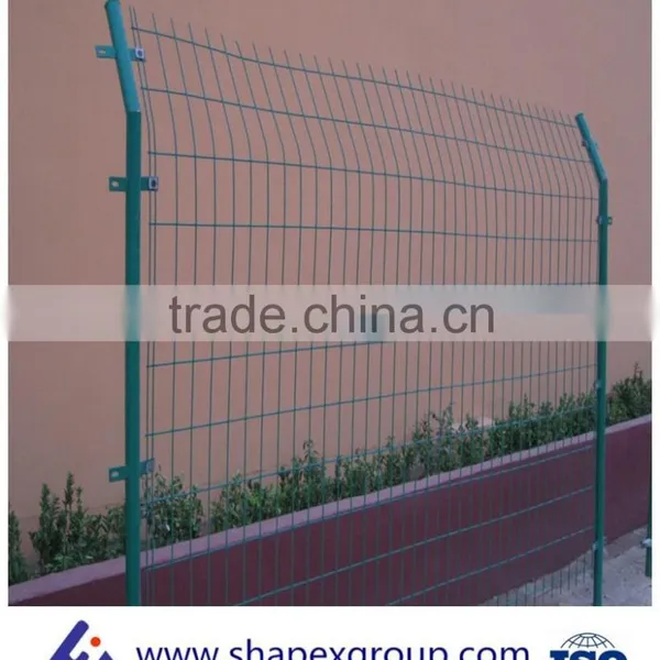 China Safety Mesh Fence/Crash Barrier photo-2