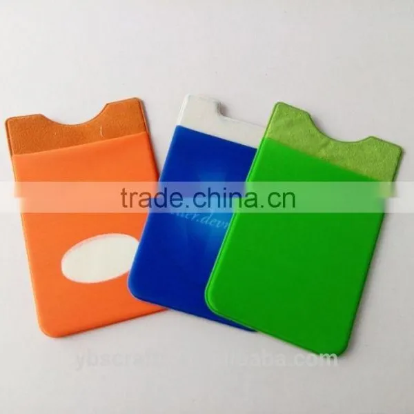 Anti-slip Sticker for Mobile Phones/cell Phone Card Holder/direct Factory Price photo-3
