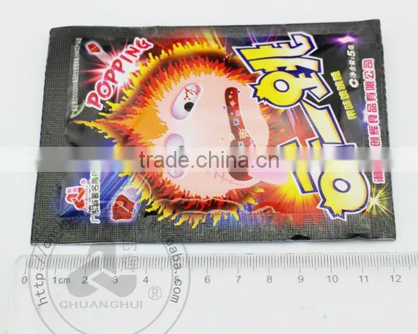 5g Fruity Popping Candy Factory In China photo-3