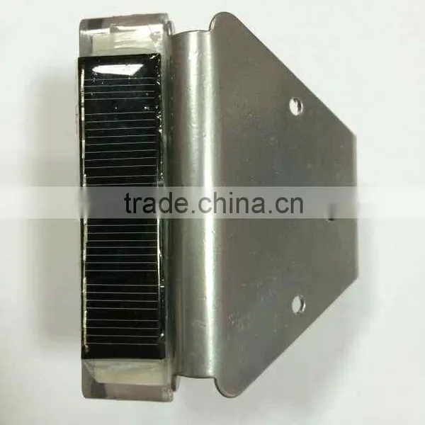 Solar LED Reflective Delineator , Guardrail Delineator photo-3