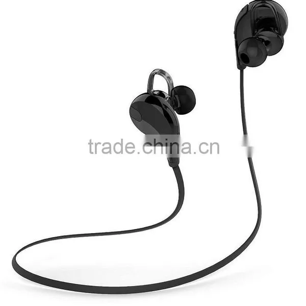 China Wholesale Factory Directly Bluetooth Headset Headphone for IPhone 6, Mini Portable Sports Bluetooth Headset Earphones photo-5