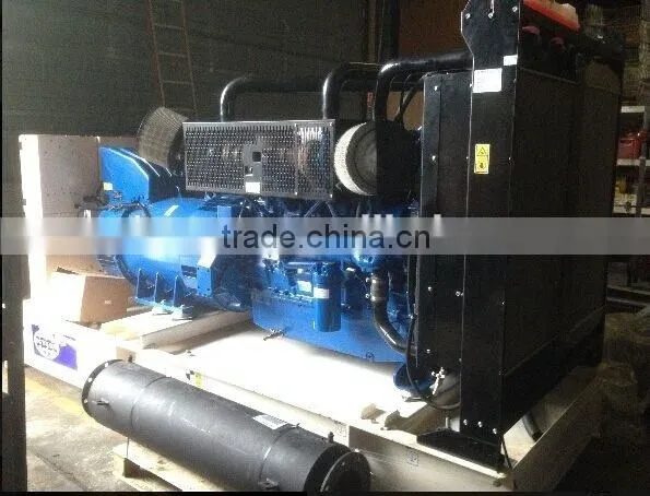 50HZ 415V FG WILSON P700-1 560kw/700kva by Engine 2806A-E18TAG2 photo-2