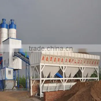 High Productivity Machine and Heavy Duty Design PLD2400 Batching Machine photo-4