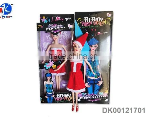Merry Christmas Toy Christmas Doll