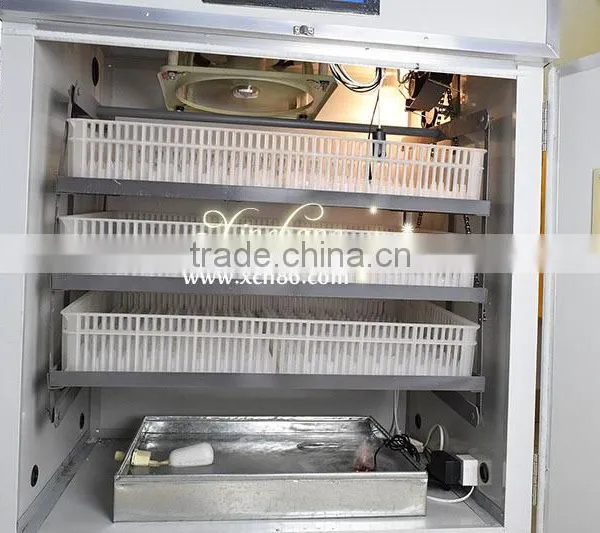 Top Selling Integrated Multifunctional Egg Incubator for Sale photo-5