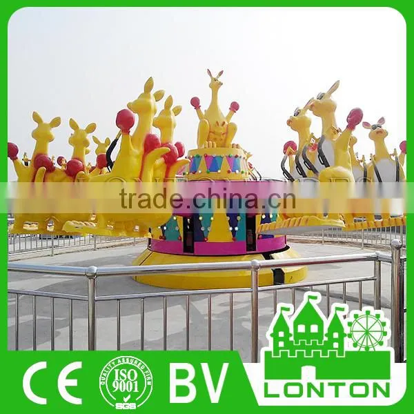 New Amusement Rides Kangaroo Jumping Machine for Sale