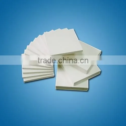 plastic sheet material