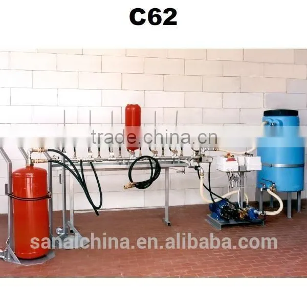Fire Extinguisher Test Machine WITH CEM photo-2