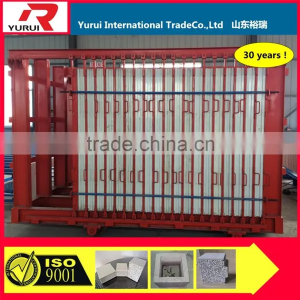 Environment-friendly EPS Sandwich Wall Panels Mould Machine photo-6
