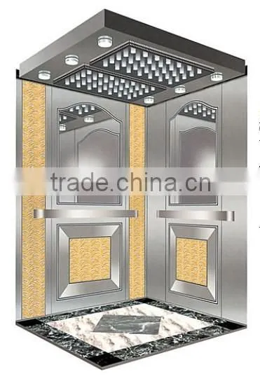 VVVF Passenger Lift With Machineroom photo-2