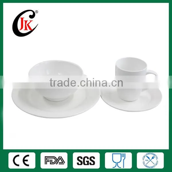 Wholesale 16pcs Ceramic Dinnerware Set, Turkish Porcelain Dinner Set photo-4