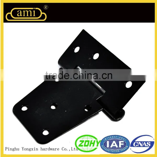 Iron Material Black Finished Window and Door Accessories for Wooden Frame photo-3