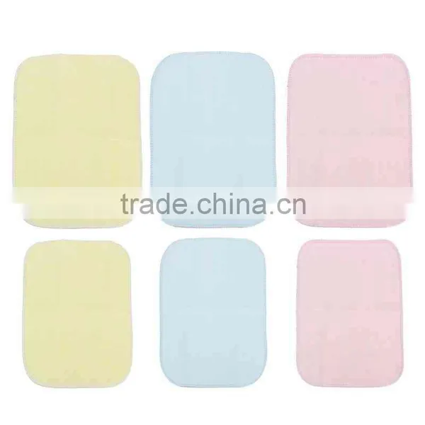 China Wholesale Websites Cute Breathable Mesh Cotton Baby Changing Mat photo-3