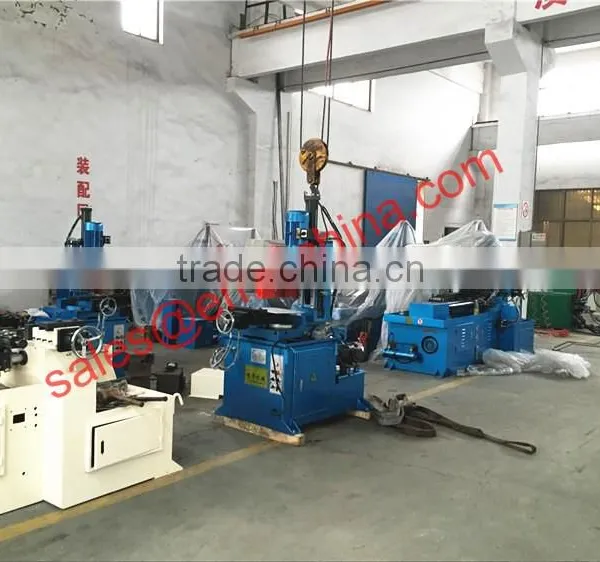 EMMCHINA EM632A-1S Hydraulic CNC Conduit Pipe Bending Machine photo-3