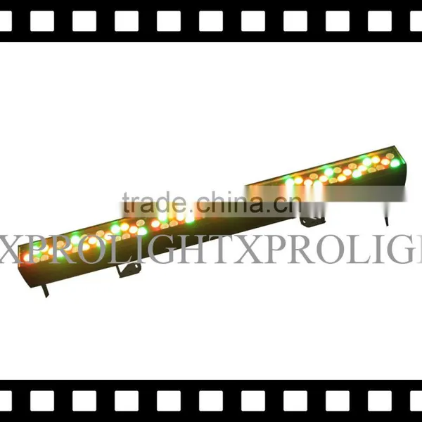 Outdoor Using 5in1 Stage Light 72*3w Led Light Bar photo-5