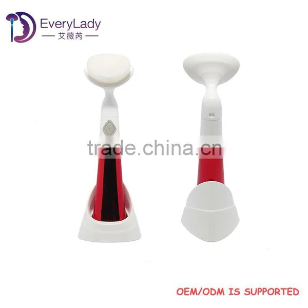 Skin Care Deep Cleansing Electric Face Brush photo-2