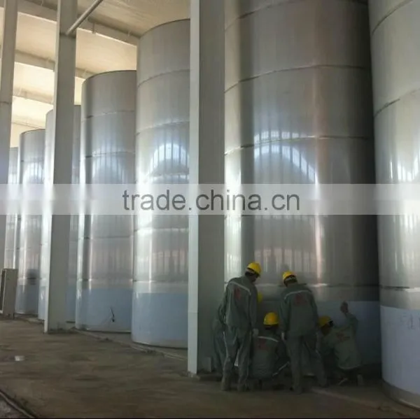 Seasoning Production Vinegar Fermentation Tanks