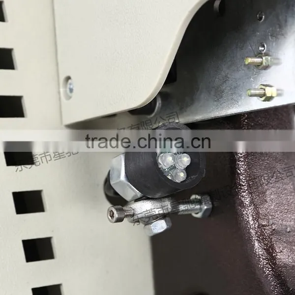 Safety Industrial Attaching Nail And Rivet Machine photo-5