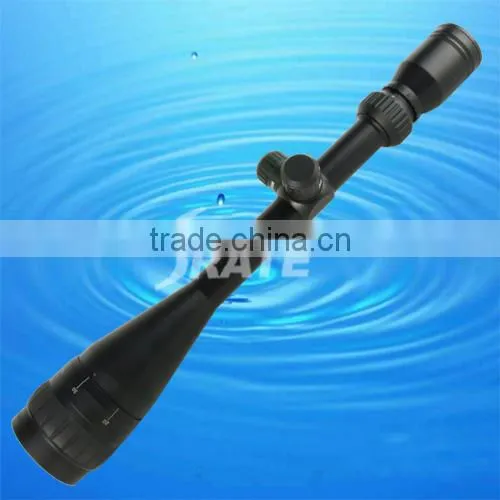 6-24X50SAO Red and Green Dot Rifle Scope