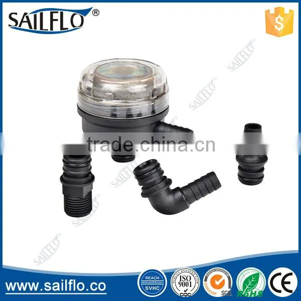 Sailflo 12V Water Pump 60Psi 17Lpm SelfPriming Caravan Camping Boating photo-2