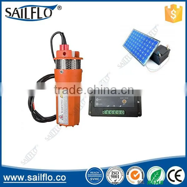 Sailflo YM1240-30 12v 360LPH Solar Powered Water Pump for Agriculture photo-2