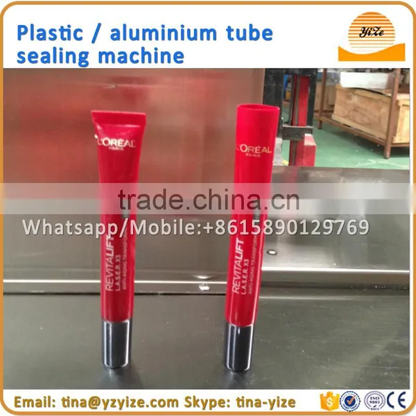 Aluminium Tube Filling and Sealing Machine Tube Filling and Sealing Machine photo-4
