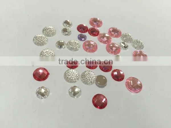 Woman`s Underwear Hot Selling Resin Swimming Wear Buckle photo-6