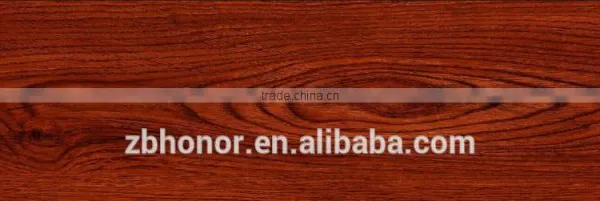 Glaze Porcelain Wood Effect Tile photo-2