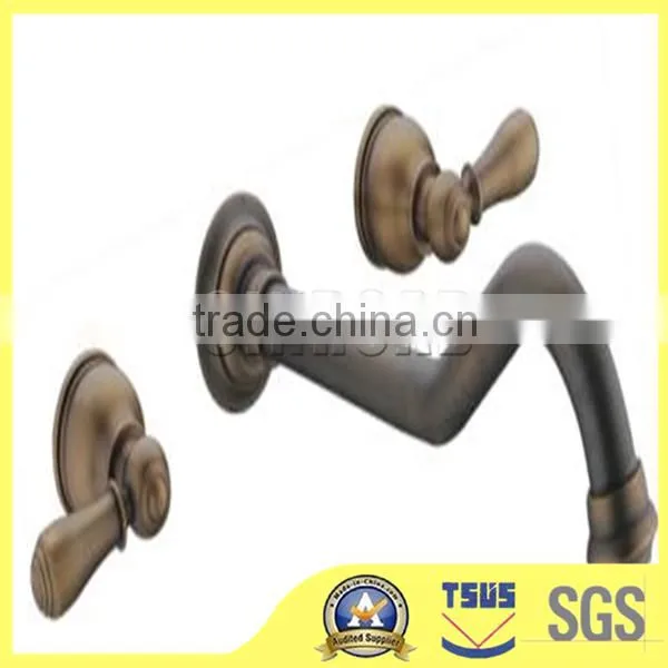 Exposed Copper Shower Faucet photo-6