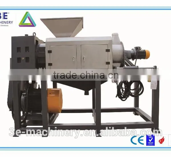 High Quality of 3E's Plastic Film Recycling Machine, Get CE Marking photo-2