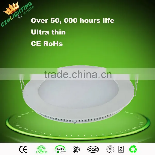 Led Panle Light ROUND 15W 1200lm Ra>70 WITH LOW PRICE