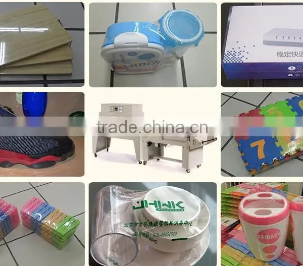 BS-A450 Thermal Shrink Packing Machine With Good Quality photo-5