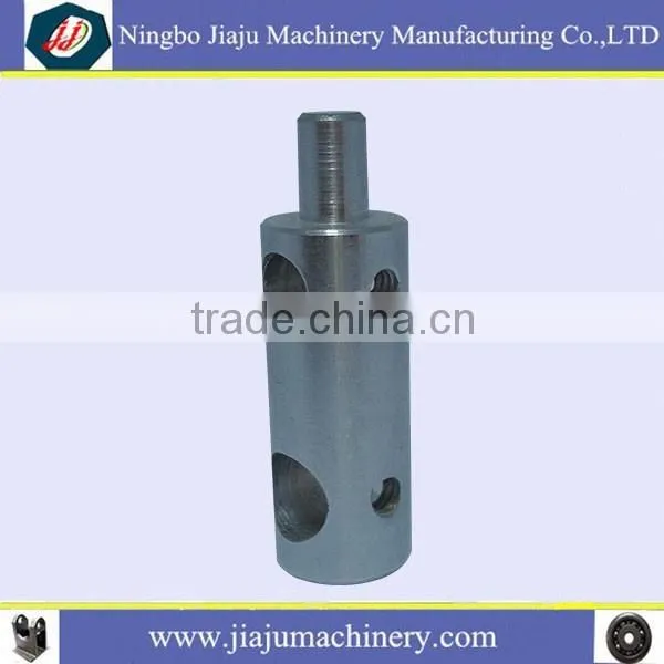 Ningbo Jiaju Hot Sale Metal Pin With Holes / Brass Pin / Metal Hinge Pin photo-5
