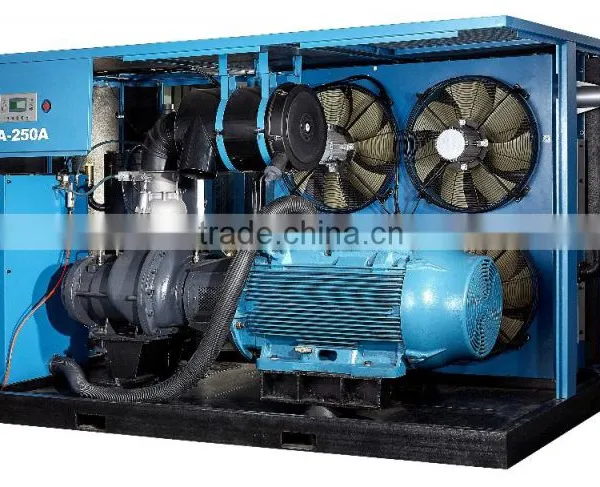 55KW Economy Frequency Belt Driven Air Compressor Prices photo-3