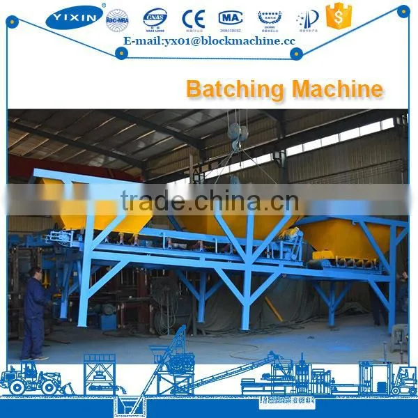 Concrete Mixer Motor Mobile Concrete Batching Plant Price For Business photo-5