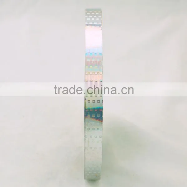 PET Material Gold Hot Stamping Film for Textile Clothing T-Shirt With Individual Design for Wholesale photo-4