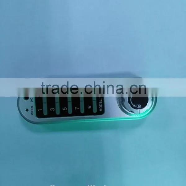 Electronic Locker Cipher Lock Locker Lock Sauna Lock Iron Sheet Cabinet Lock photo-6